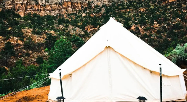 Tenda Zion View Camping