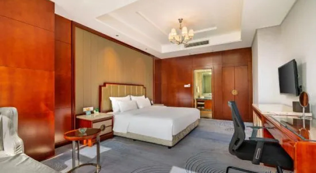 Люкс Business Gowin Hotel Hangzhou