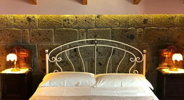 Двухместный номер Classic с балконом и с видом на море Villa Denise