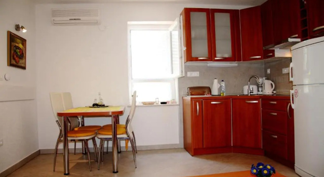 Студия с видом на сад Villa Alegria Cavtat