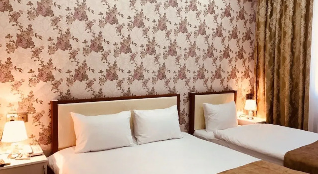 Standard dublă cameră Nord-West Hotel