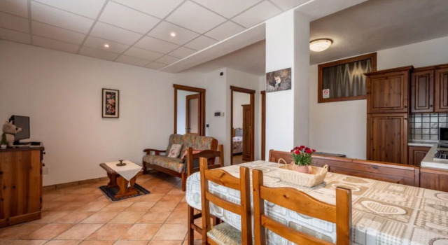 Chalet Renard Sarre