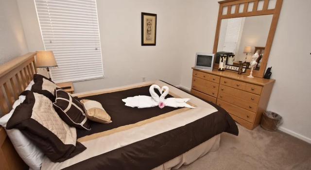 Disneyshome, Book Feriehus Hoteller i Four Corners med pool, Swimmingpool