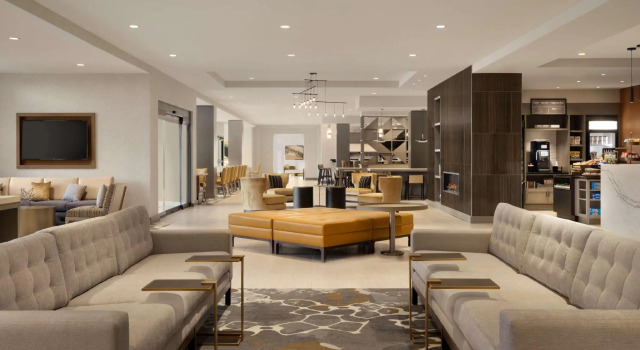 Hilton Garden Inn Newtown Square Radnor