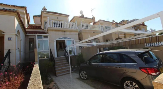 Коттедж Maison de vacances de 3 chambres à Orihuela Costa - Torrevieja