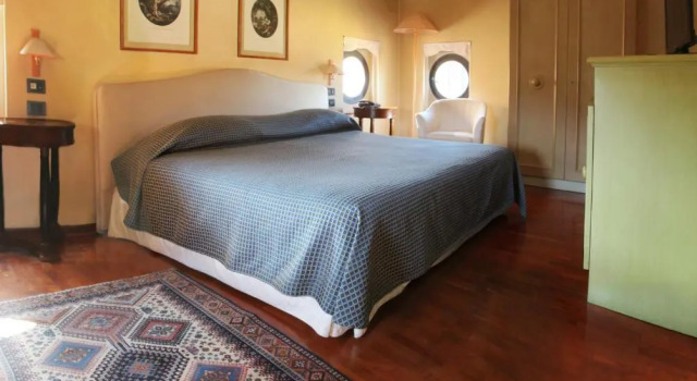Полулюкс с красивым видом из окна Hotel La Torre