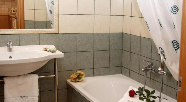 Апартаменты Standard Di Palai