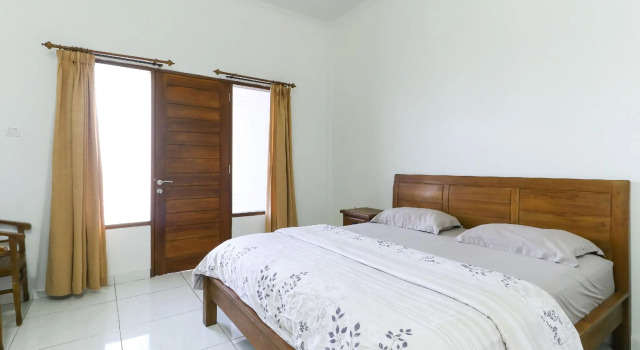 Номер Standard Pudak Sari Homestay