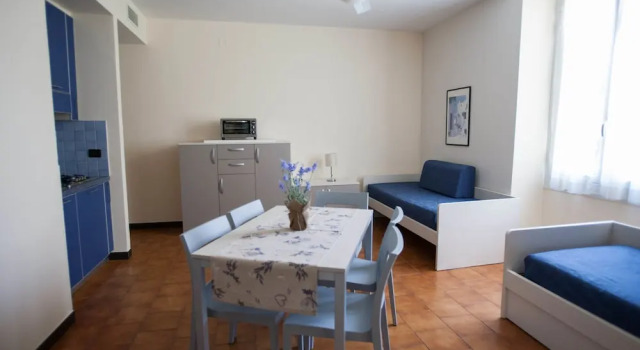 Апартаменты Residence RTA Villa Marina