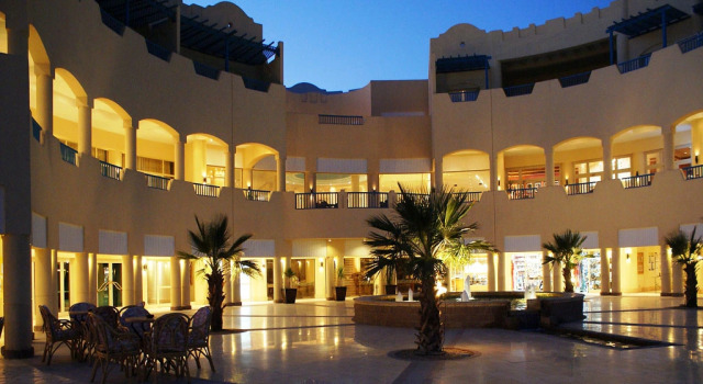 Bayview Taba Heights Resort, Забронировать Курортный отель Таба Южный Синай