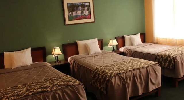 Standard Dreier Zimmer La Posada Del Colca