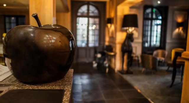 La Maison Rouge Qualys Hotel, Rezerwuj Hotel  
