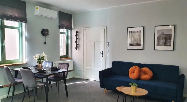 Апартаменты Deluxe Apartamenty K17 Centrum