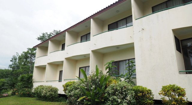 Cabbages & Condoms Inn Krabi, Забронировать Отель Отели Южного Таиланда с парковкой, Парковка
