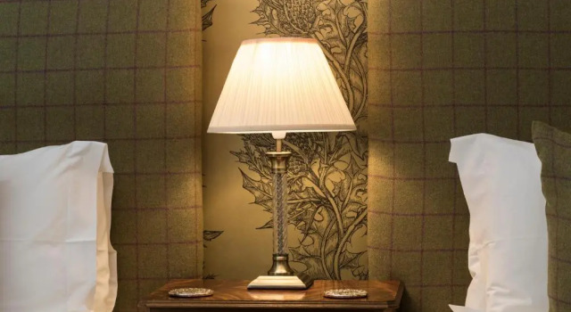 Номер Superior Glenegedale House