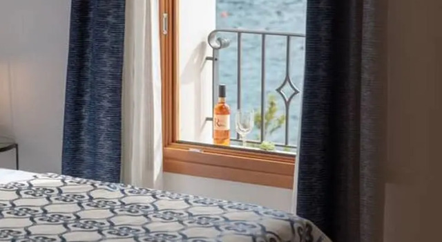 Номер Luxury Rooms Carija