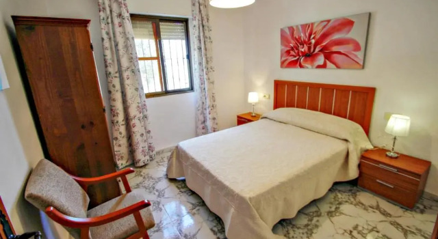 Коттедж Finca Sendra - rustic finca for nature lovers in Benissa