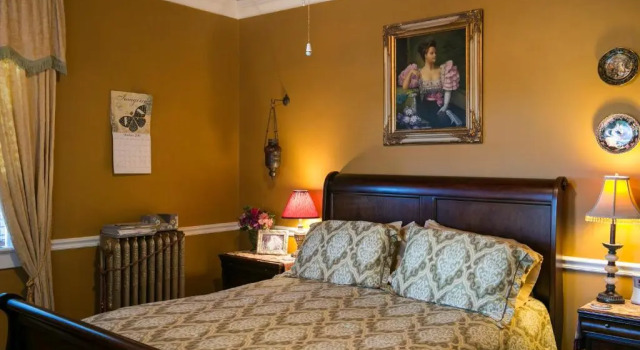 Двухместный номер Standard The Inn on Front Street