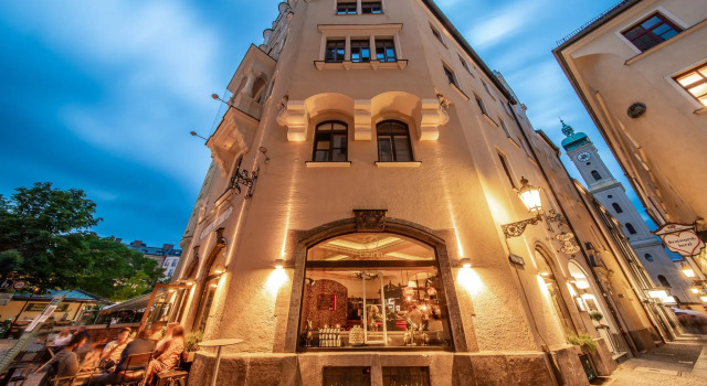 Hotel Am Markt, Забронировать Отель Отели Мюнхена 3 звезды, рядом с Площадь Карлсплац (Штахус), 3*