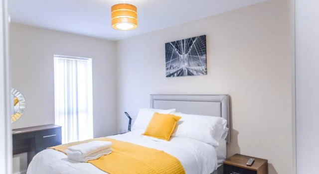 Salford Holiday Apartment Manchester, Забронировать Апартаменты/квартира Апартаменты Большого Манчестера, Апартаменты/квартира