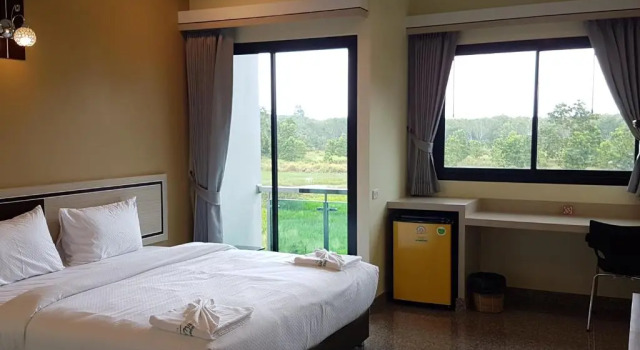 Двухместный номер Deluxe Smile Resort Thungsong