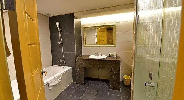 Номер Deluxe Hotel Lake