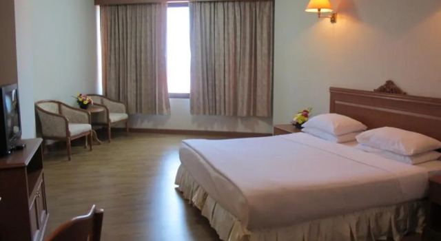 Двухместный номер Deluxe Rimpao Hotel