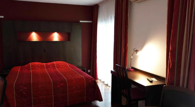 Люкс Deluxe Hôtel la Scala