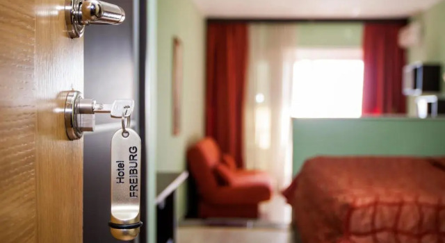 Номер Standard Hotel Freiburg