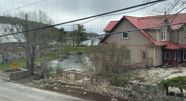 Номер Deluxe Upper Rideau Bed & Breakfast