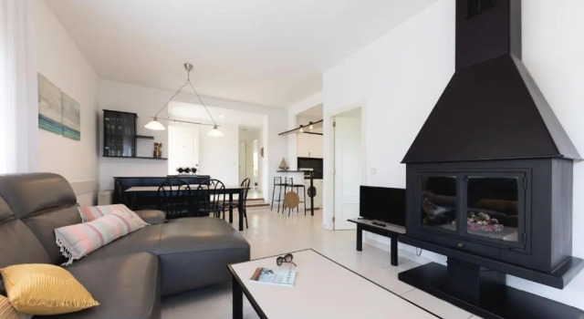Апартаменты Bravissimo Estel B3 S'Agaró