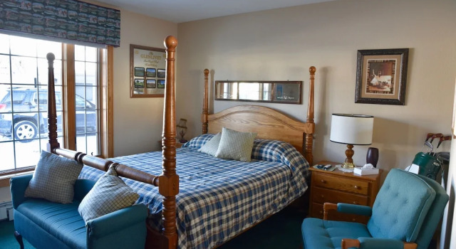 Camera Standard Lakeside Bed & Breakfast