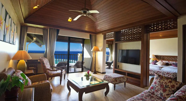 Люкс Aqua Resort Club Saipan