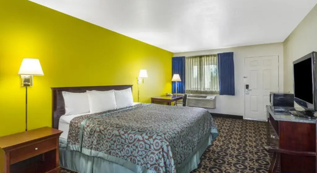 Standard Zimmer Days Inn by Wyndham Delta