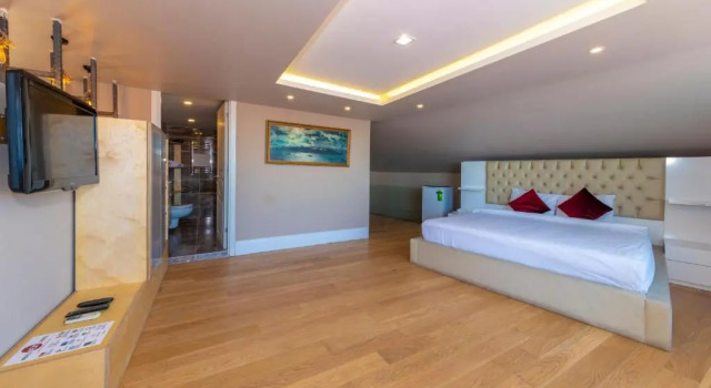 Standardní Třílůžkový pokoj Hotel Next2