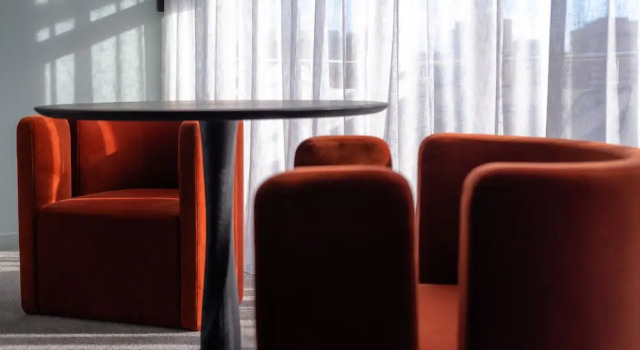 Студия с балконом Salamanca Suites