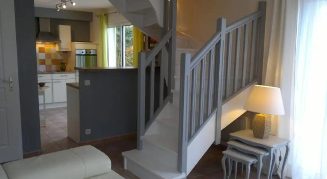 Вилла La maison de Virginie 6 a 12 personnes -300m de la plage- vélos a disposition
