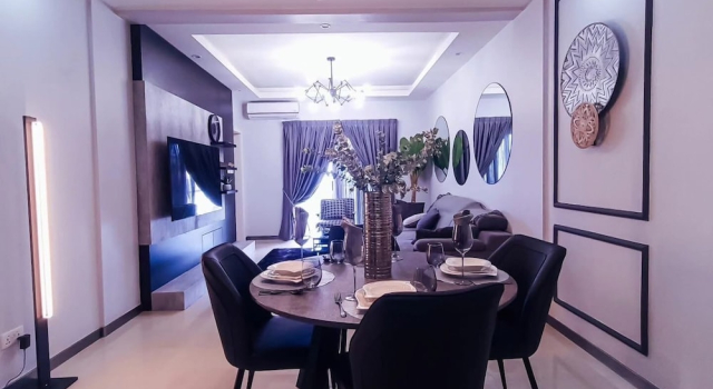 Апартаменты Valyron Homes
