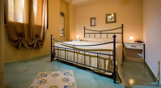 Коттедж с 2 комнатами Appartamenti il Patio