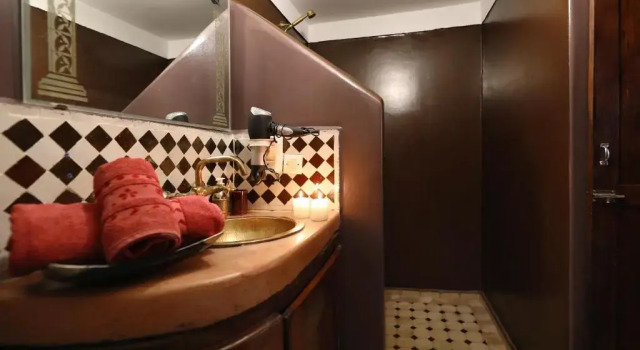 Трёхместный номер Standard Riad Sidi Mimoune & Spa