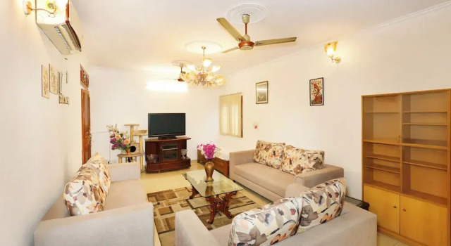 Апартаменты Amber Crest by Redolive10min ~airportdelhi2bhk