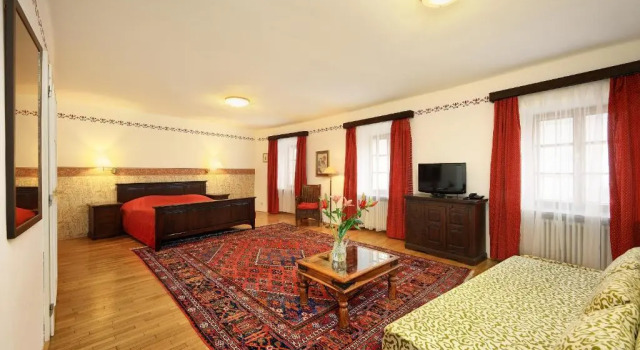 Двухместный номер Superior Hotel Konvice