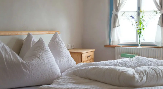 Семейные апартаменты с 2 комнатами с балконом Hepi Lodge