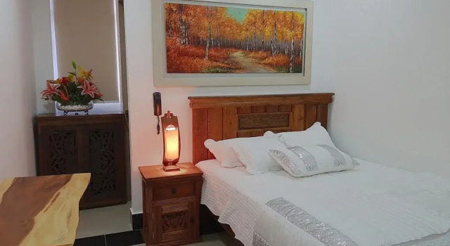 Номер Standard Hotel Boutique Campanario Del Río