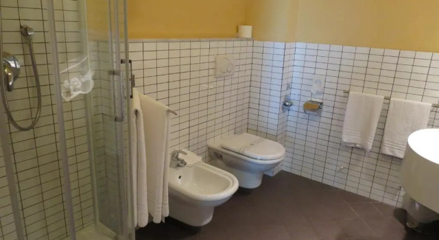 Одноместный номер Standard La Quiete Park Hotel