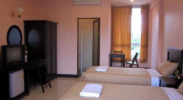 The Victory Hotel