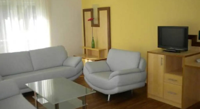 Апартаменты Deluxe Familienhotel Steindl