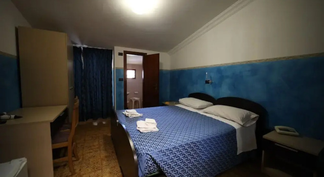 Camera Economy Hotel Napoleone