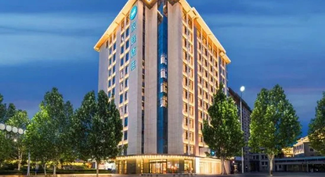 HanTing Hotel (Linfen Xinbaihui Commercial Plaza)