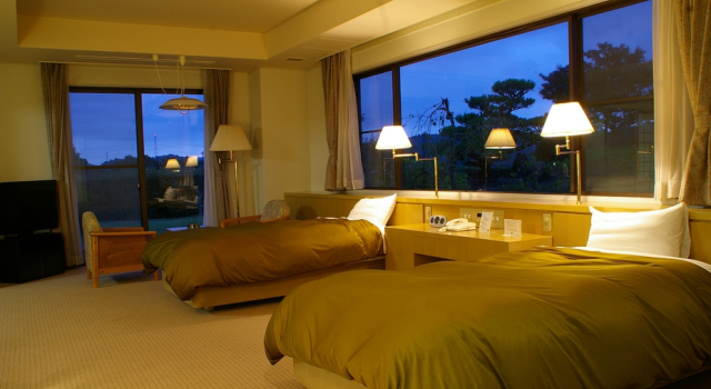 Номер Standard Yamato Kogen Bosco Villa